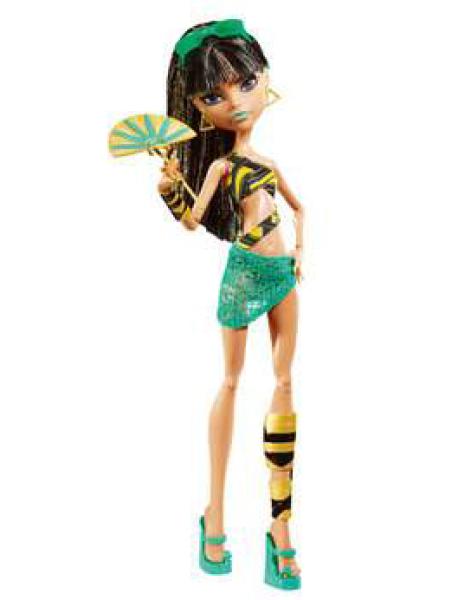 Wallpaper Monster High Doll New Cleo Toys Zavvi Us For Android