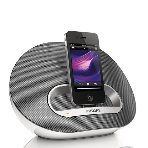 Philips DS3120/05 Docking Speaker for iPod/iPhone with Rechargeable