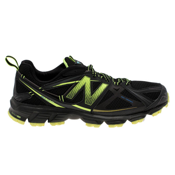 New Balance Men's Trail 610v3 Trainers - Black/Green Sports & Leisure ...