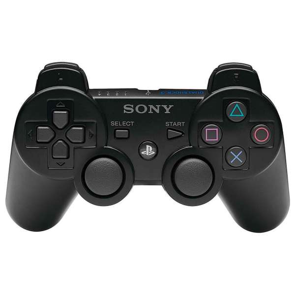 Dual Shock 3: PS3 Controller Games Accessories | Zavvi