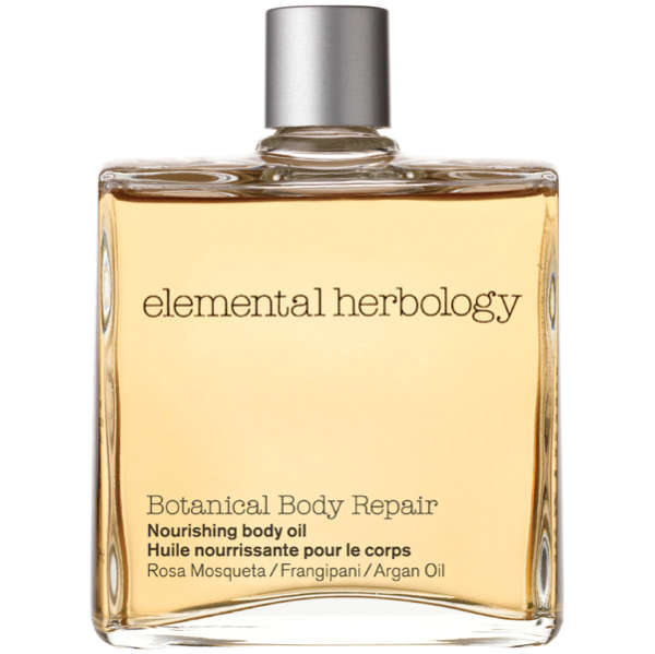 Elemental Herbology Botanical Body Repair Oil 100ml Free Shipping