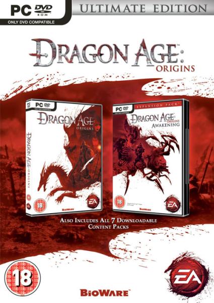 dragon age origins ultimate edition pc free dragon age origins ultimate edition pc free