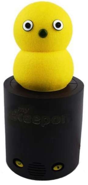 my keepon