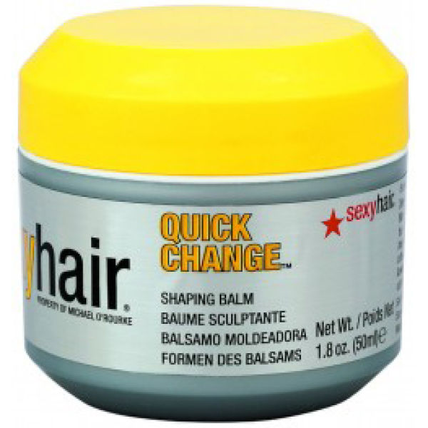 Sexy Hair Quick Change Shaping Balm (50ml) Free Shipping Lookfantastic