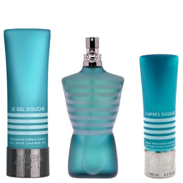 le male aftershave 75ml