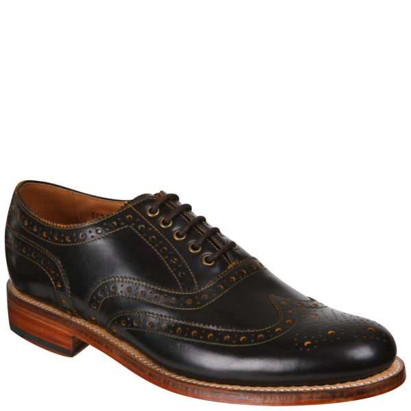 grenson stanley brown