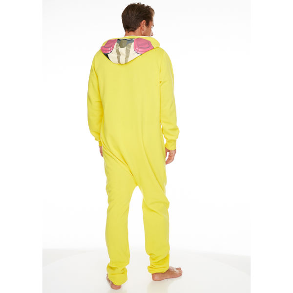 Breaking Bad Cook Suit Jumpsuit Yellow IWOOT
