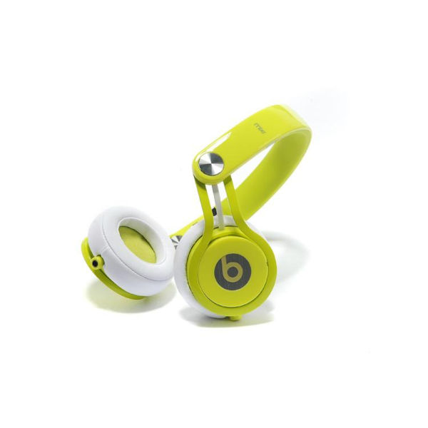 Beats by Dr. Dre Mixr Headphones Neon Yellow Electronics