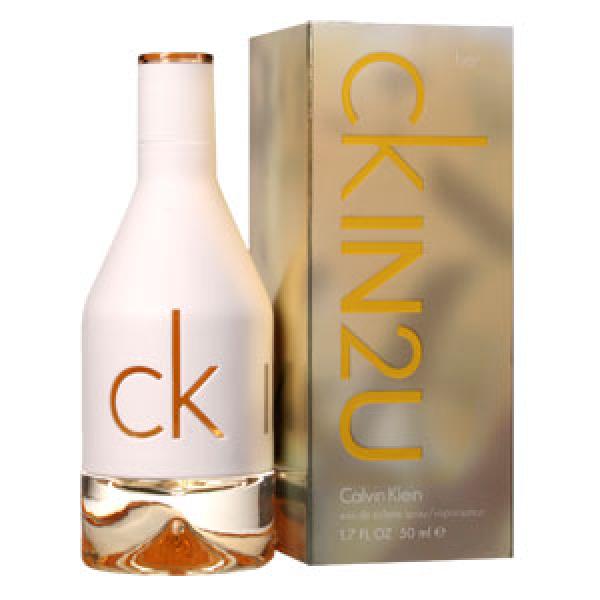 Calvin Klein - CK IN2U for Women Eau de 