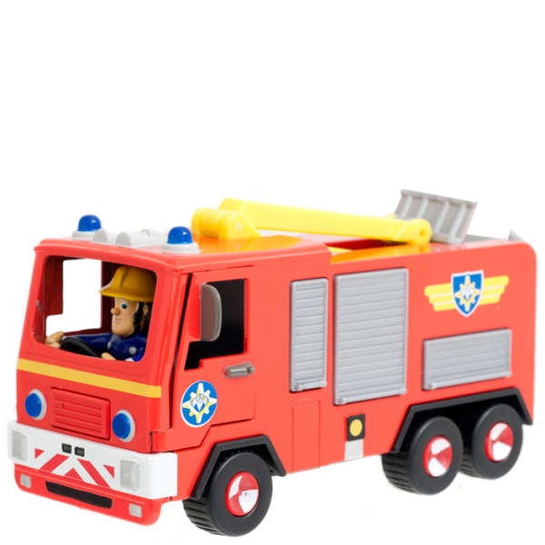 jupiter fire engine