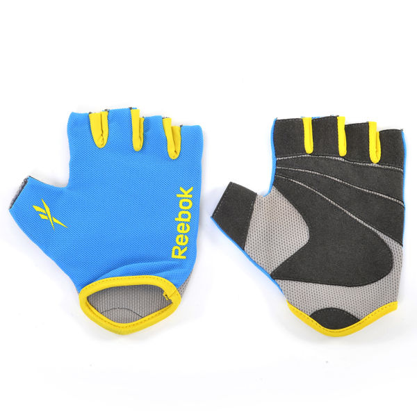 reebok fitness gloves