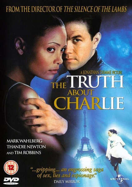 The Truth About Charlie DVD | Zavvi - 423 x 600 jpeg 39kB