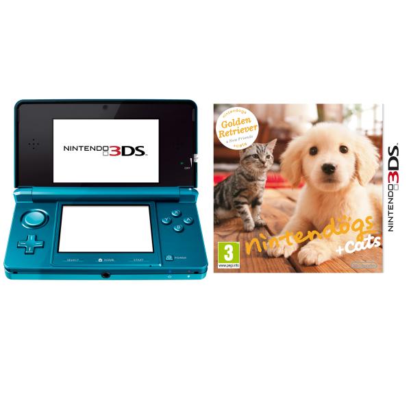 Nintendogs And Cats Nintendogs And Cats