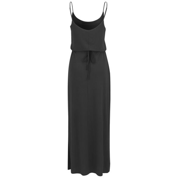 Vero Moda Women's Gemma Strappy Dress - Black Womens Clothing | TheHut.com