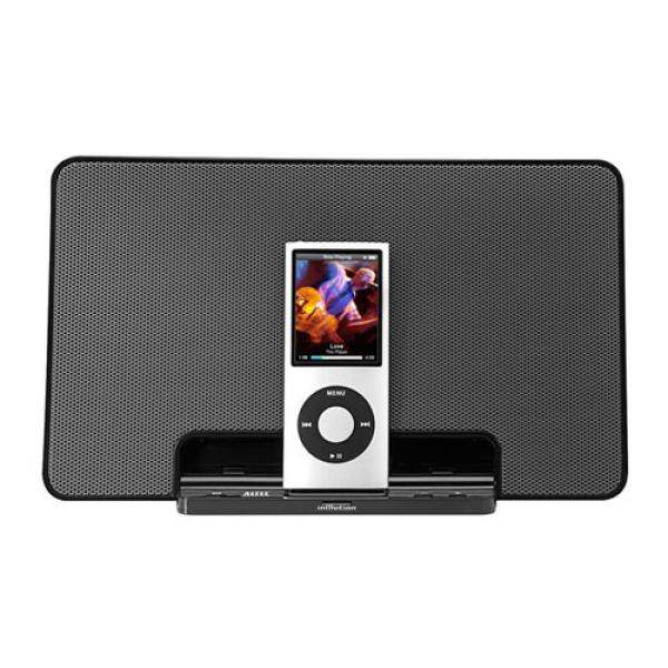 Altec Lansing inMotion Slim iM500 v4 iPod Nano Portable Docking