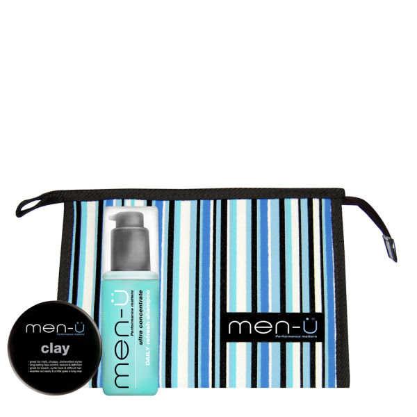 Men U Styling Set Clay Free Shipping Lookfantastic