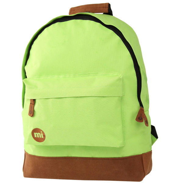 Mi Pac Classic Backpack Island Green Mens Accessories Zavvi Us Mi Pac Classic Backpack Island Green