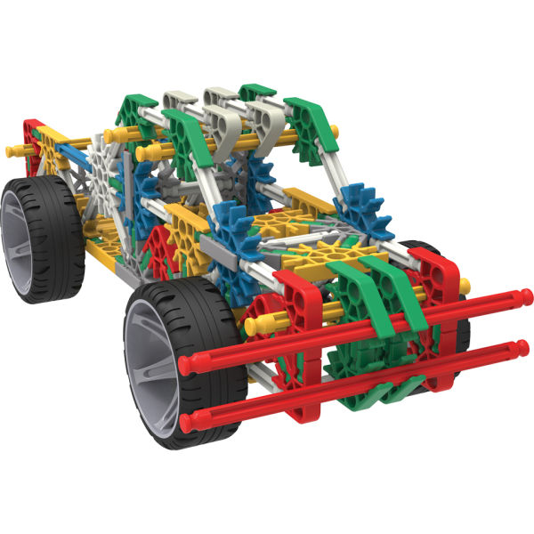 K'NEX 70 Model Bu   ilding Set (13419) | My Geek Box