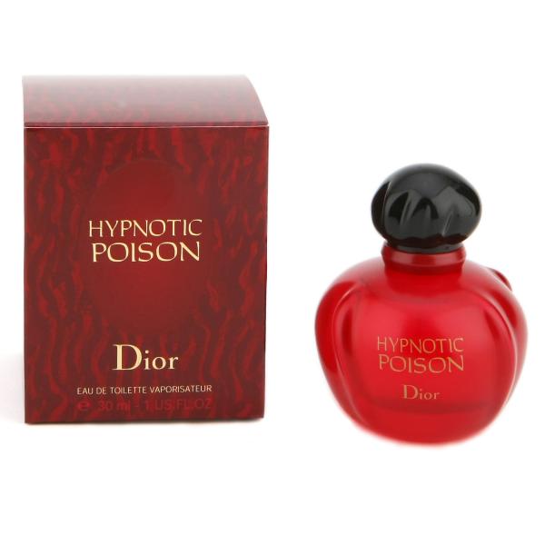 Christian Dior Poison Hypnotic Edt Spray 30ml Free Shipping