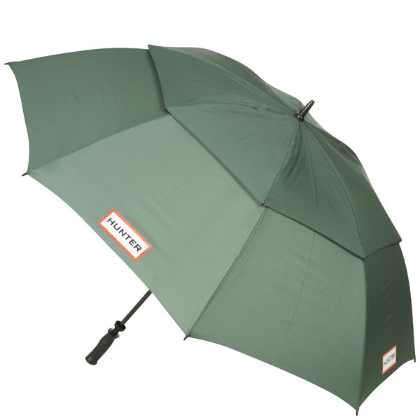 Hunter Sporting Umbrella Green One Size Mens Accessories