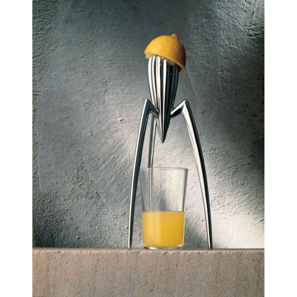 Alessi Juicy Salif Lemon Squeezer IWOOT