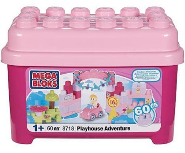 mega blocks tub