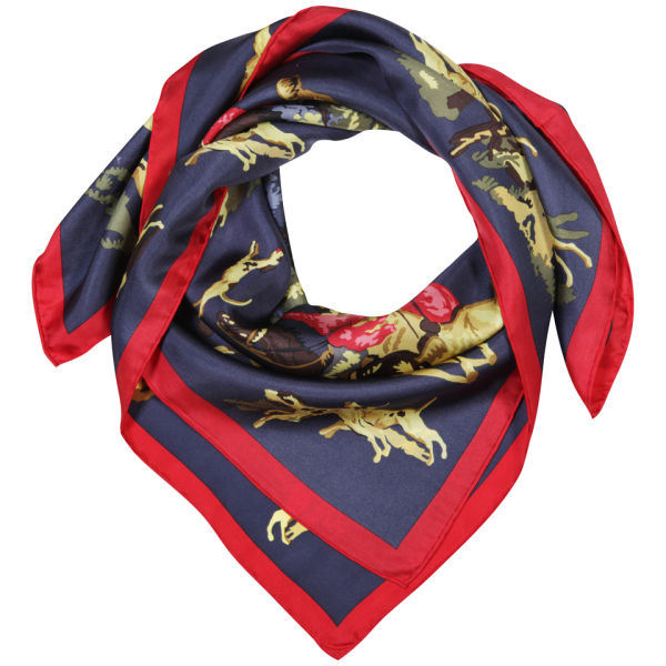 Joules Clarence Scarf Heritage