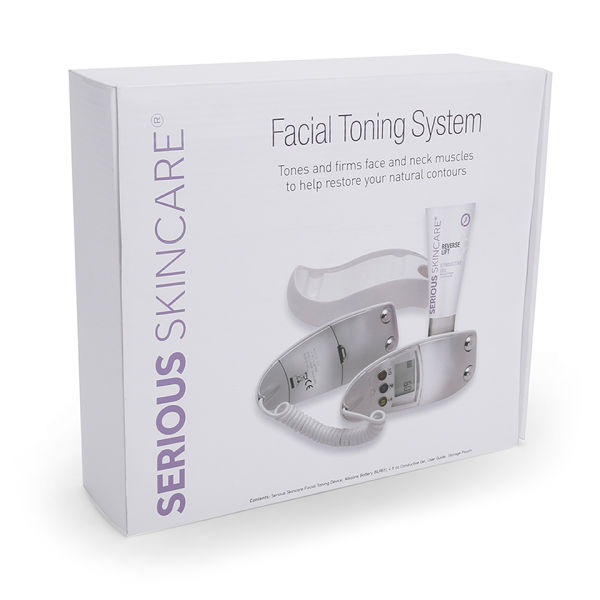 Electronic facial toning system — pic 12