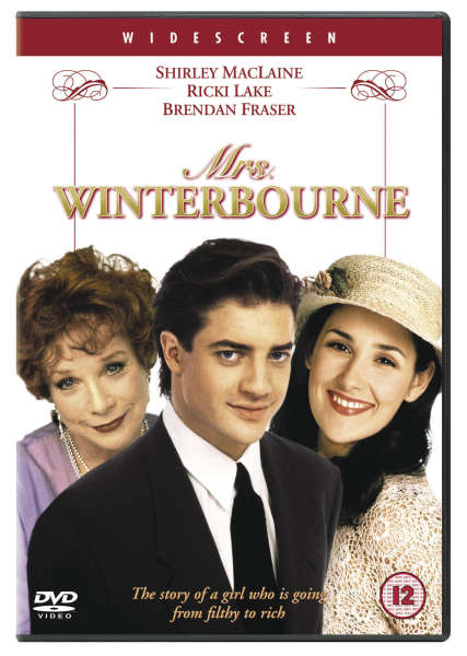 Mrs. Winterbourne DVD | Zavvi.com