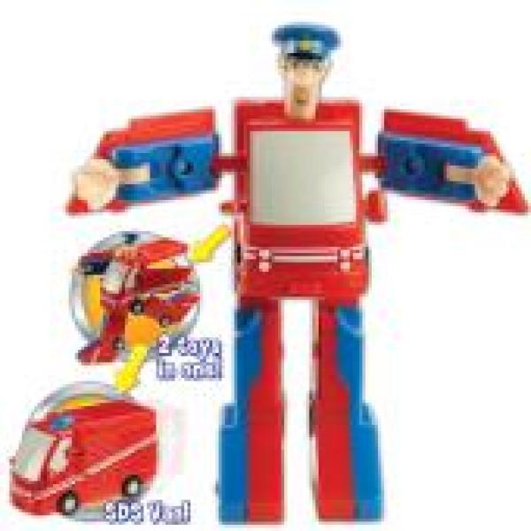postman pat train toy