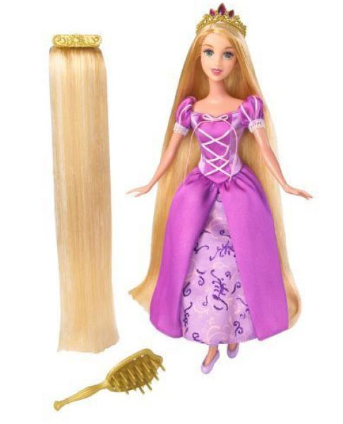 rapunzel barbie pop