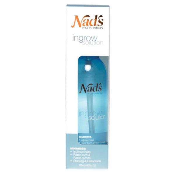 Nads Ingrow Solution 125ml Buy Online Mankind
