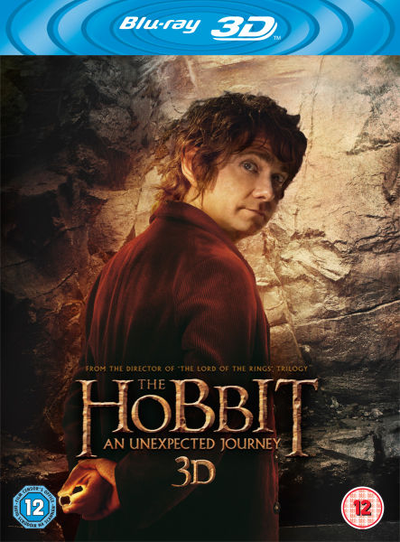 The Hobbit An Unexpected Journey 3d