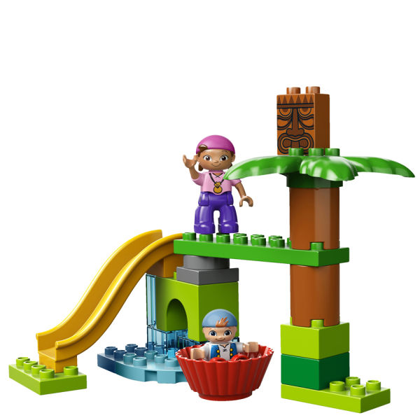 lego duplo jake and the neverland pirates sets