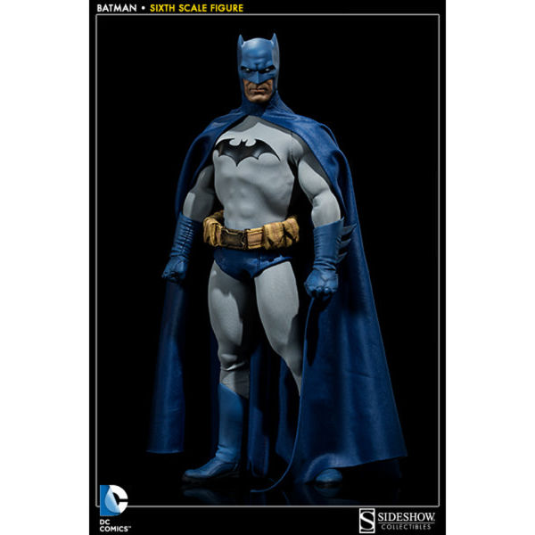 Sideshow Collectibles DC Comics Batman 12 Inch Figure Merchandise | Zavvi