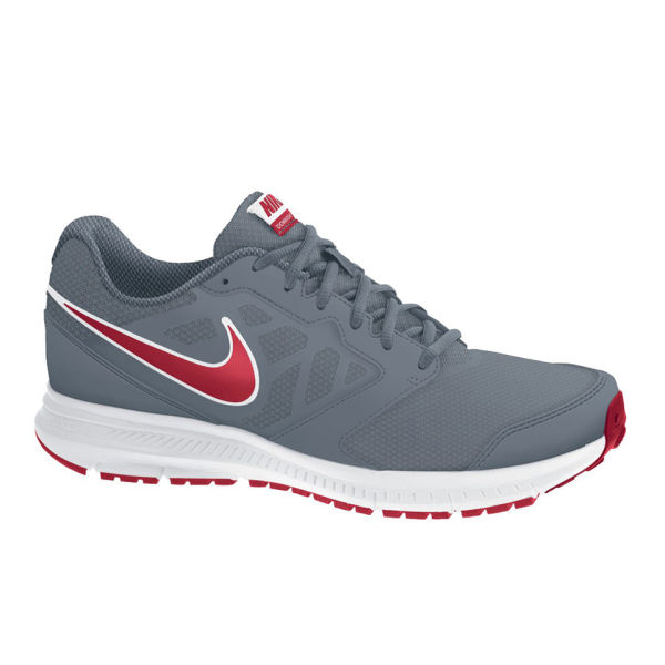 Nike Downshifter 6 Trainers - Red/Grey Sports & Leisure | TheHut.com