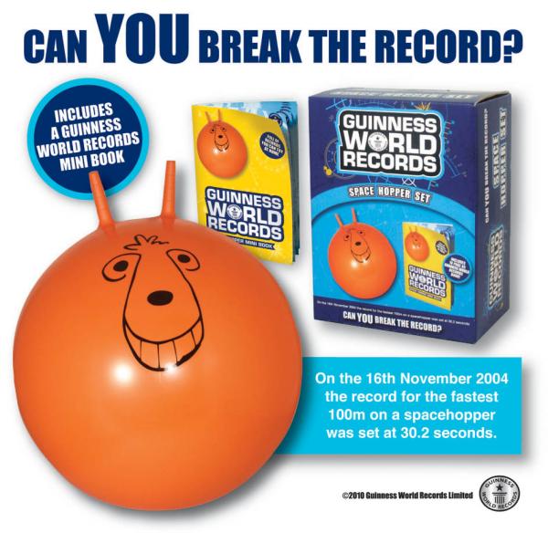 mini space hopper