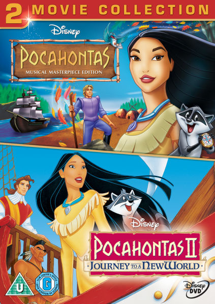 Disney Pocahontas II Journey To A New World VHS Movie | eBay