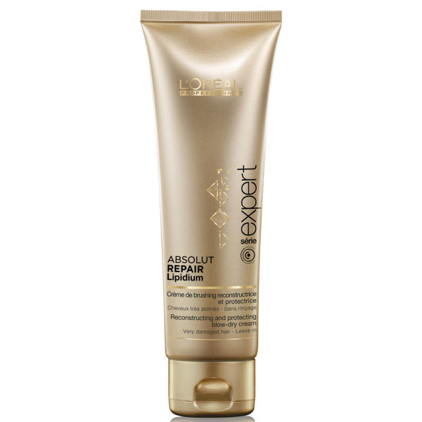 L'Oreal Professionnel Absolut Repair Lipidium Thermo Cream (125ml ...