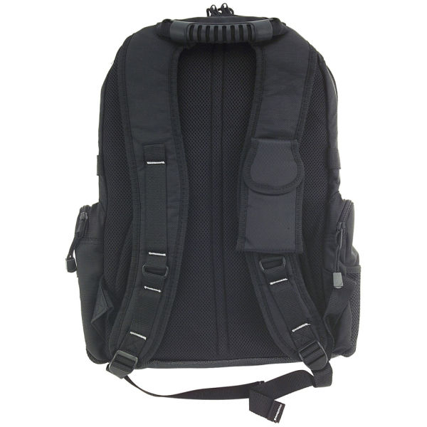 Targus CN600 15.6 Inch Laptop Backpack Case Black Computing