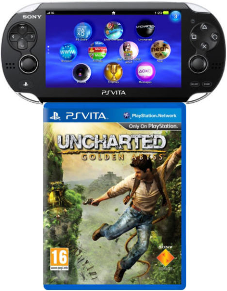 uncharted ps vita