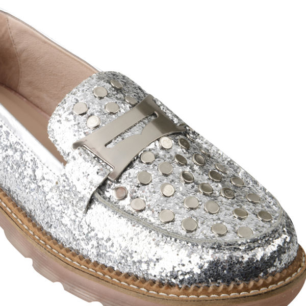 Senso Women's Connie I Glitter Loafers Glitter Free UK Delivery