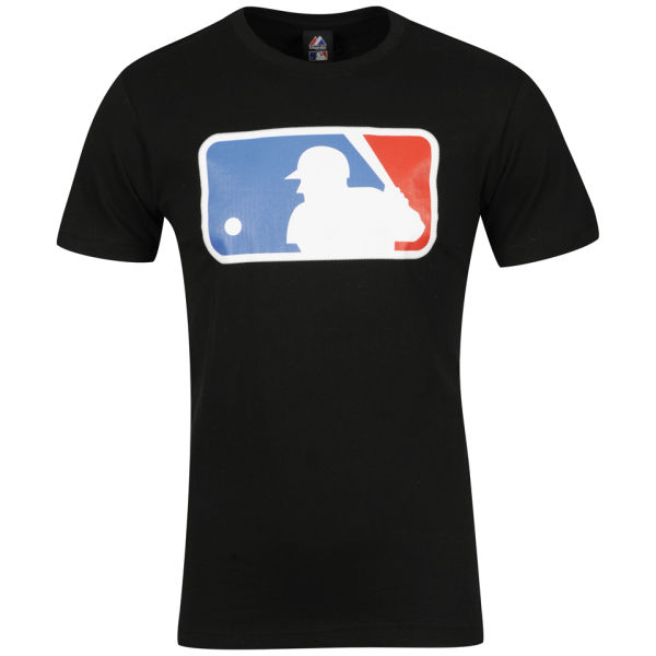 mlb batterman logo shirt