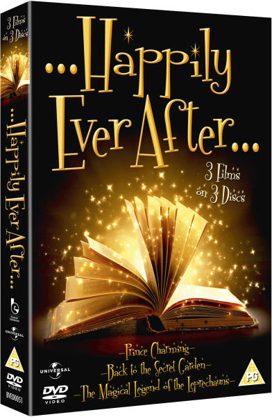 Happily Ever After (Prince Charming / Back to the Secret Garden