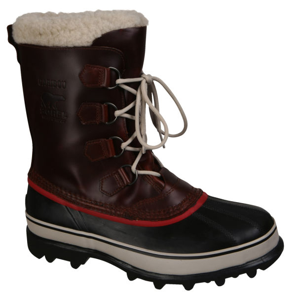 sorel caribou boot laces