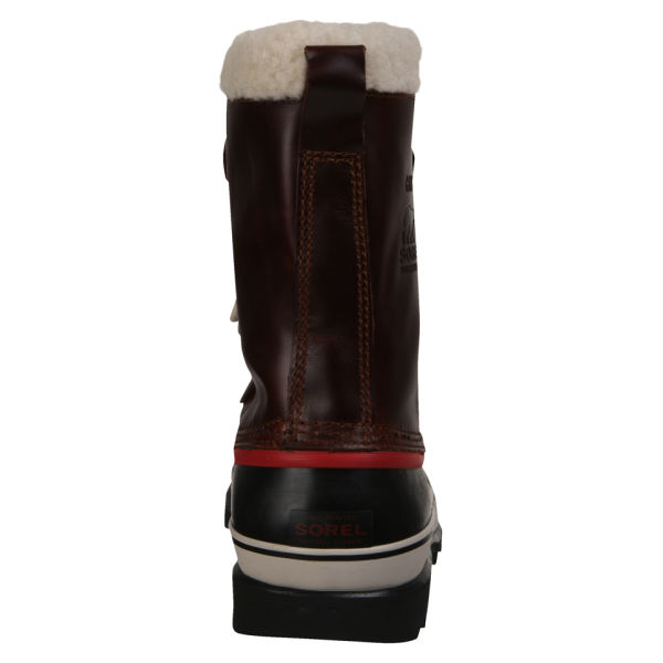 men's brown sorel boots