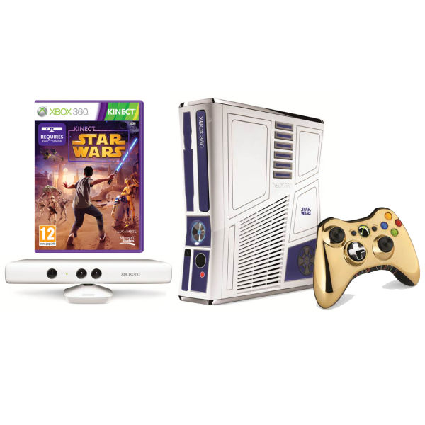 kinect star wars