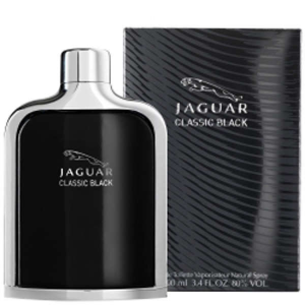 Jaguar Classic Black EDT 100ml Jaguar Classic Black EDT 100ml