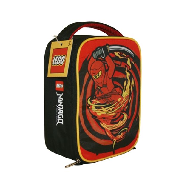 ninjago lunch bag