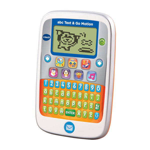 vtech watch texting